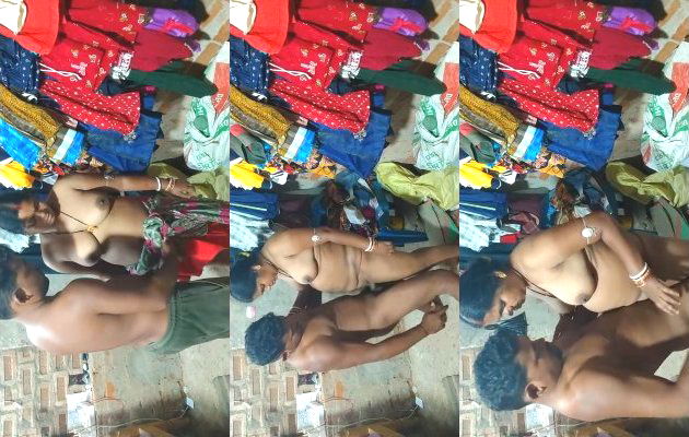 Desi Boudi Roamnce and Fucking