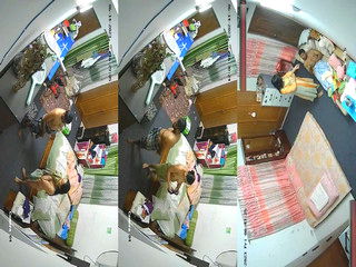 Desi Cpl Fucking Capture In CCtv