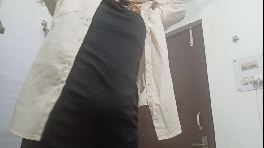 Indian desi girl solo