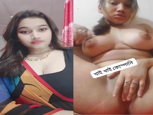 Young Bengali college girl untouched boobs and pussy