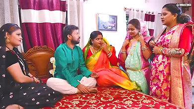 Four Wives 2026 UnCut BindasTimes 22