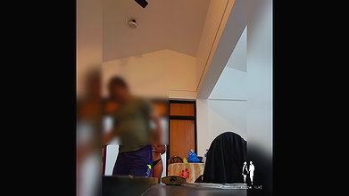 Laura Hidden Lust Seducing Homestay Owner Dare