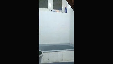 SEXY DESI MILF BHABHI NUDE BATHING SHOWING FINGERING ~ 5 CLIPS 23