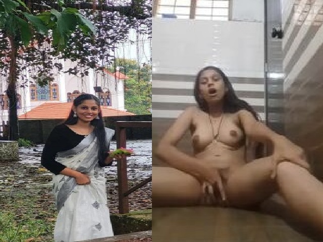 Kerala Kothamangalam girl nude fingering virgin pussy