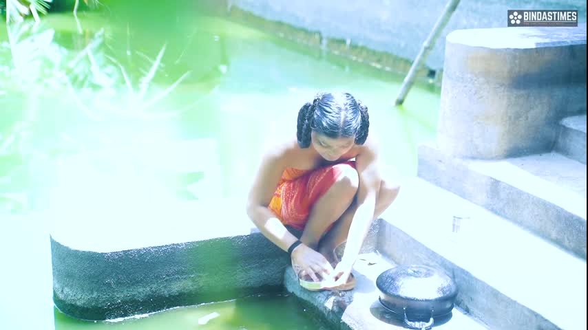 Two Indian Desi 18+ Villageâ€™s Kaamwali Hardcore GangBang By their House Owners