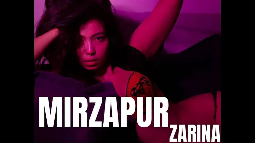 Mirzapur Zarina (Anangsha Biswas) Uncut Unseen