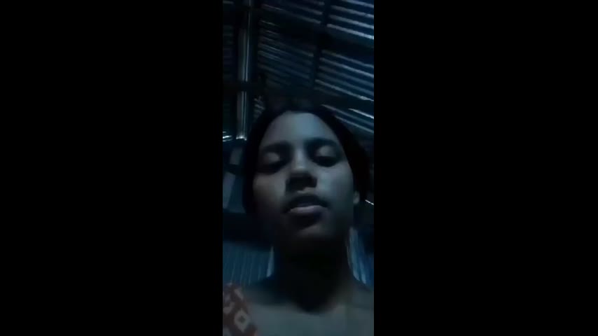 Cute Village Mal Showing fingering