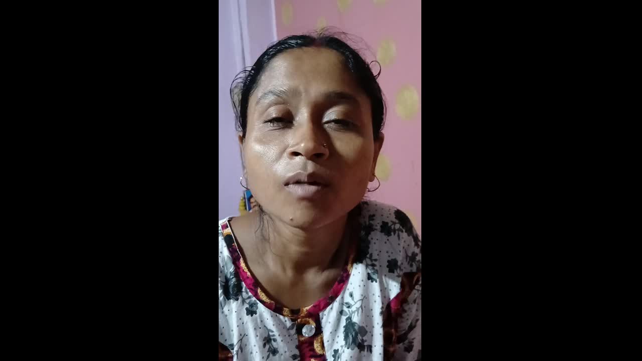 Boudi lover enjoyed lot, devar makes her crimpy with bangladeshi language audio