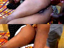 Desi bhabhi with dever