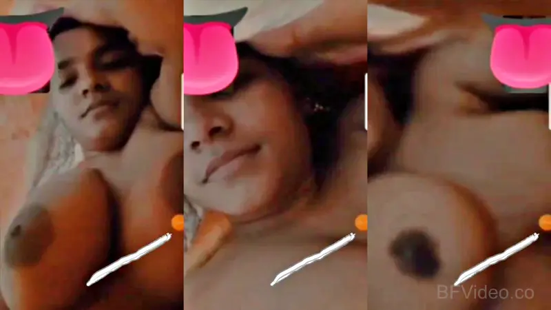 Bangladeshi Girl Huge Boobs Showing Viral Clip