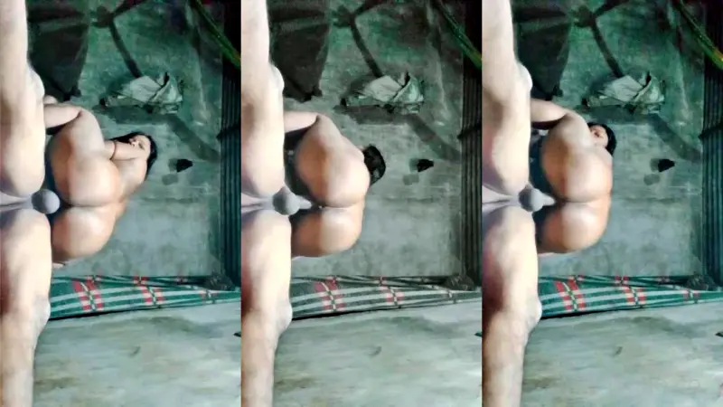 Desi Wife Xxx Hardcore Fuck In Standing Viral MMS