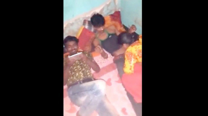 Wife share with friend