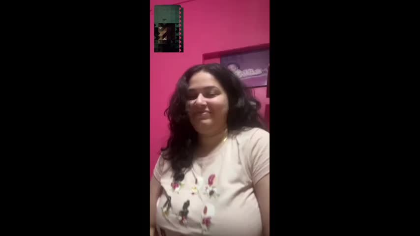 Mumbai Lovers Snapchat videos leaked cute chubby girl xvI
