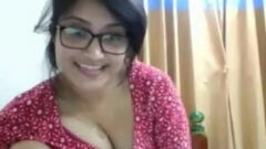 Indian Girl Tango Private Showing Big Ass