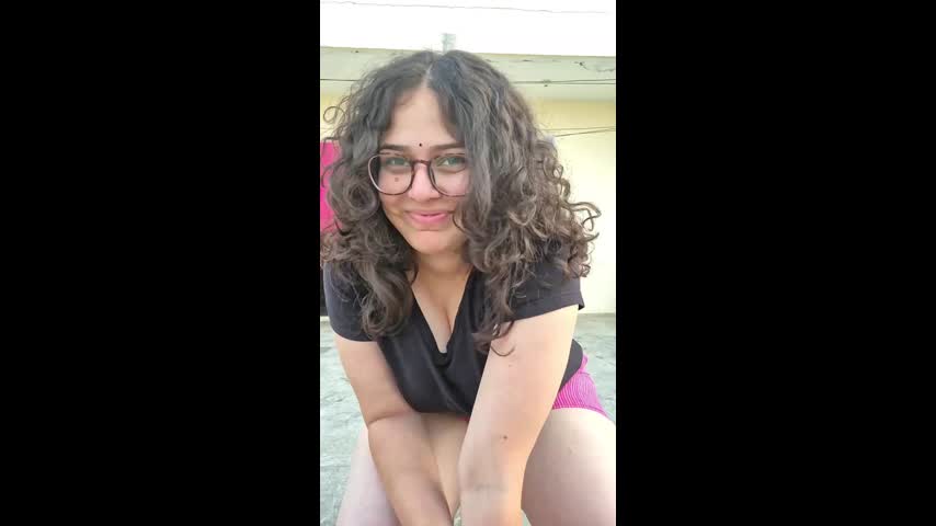 Mumbai Lovers Snapchat videos leaked cute chubby girl XIX