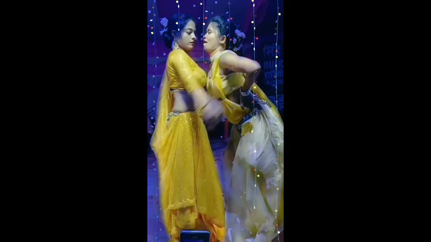 Rand Nude dance video-513