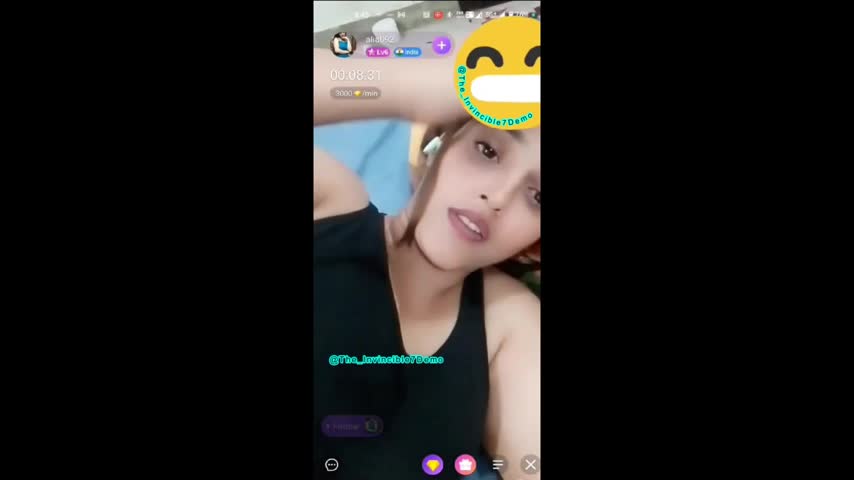 Myd The_Invincible7 channel Chamet Exclusive new all collection – 402