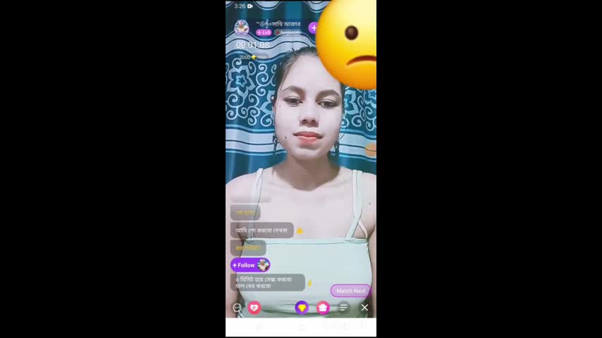 Myd rnd bengali chamet premium video -221