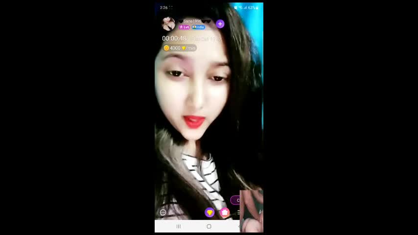 Myd rnd bengali chamet premium video -439