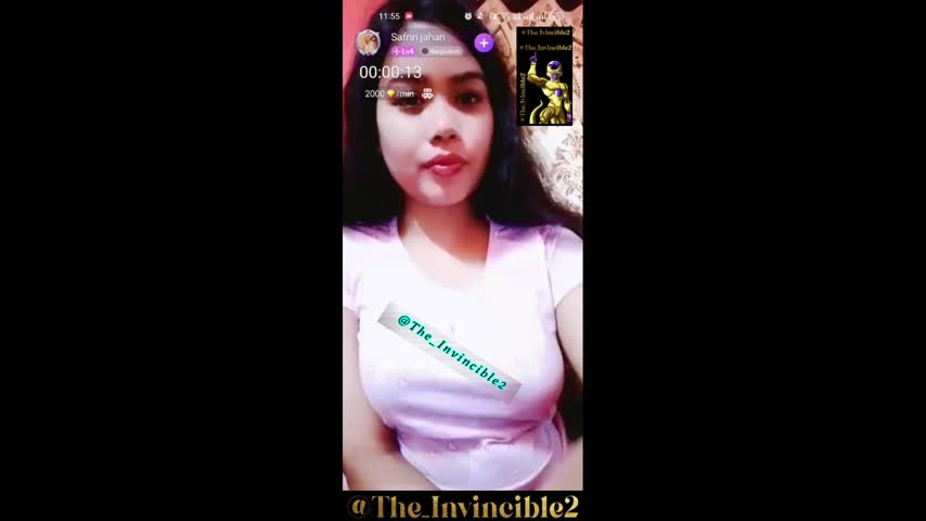 Safrin Jahan f 7.52 Chamet