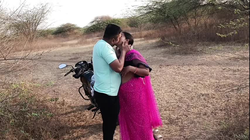 Desi indian Marathi kavita aunty fuck with boyfriend Tatya