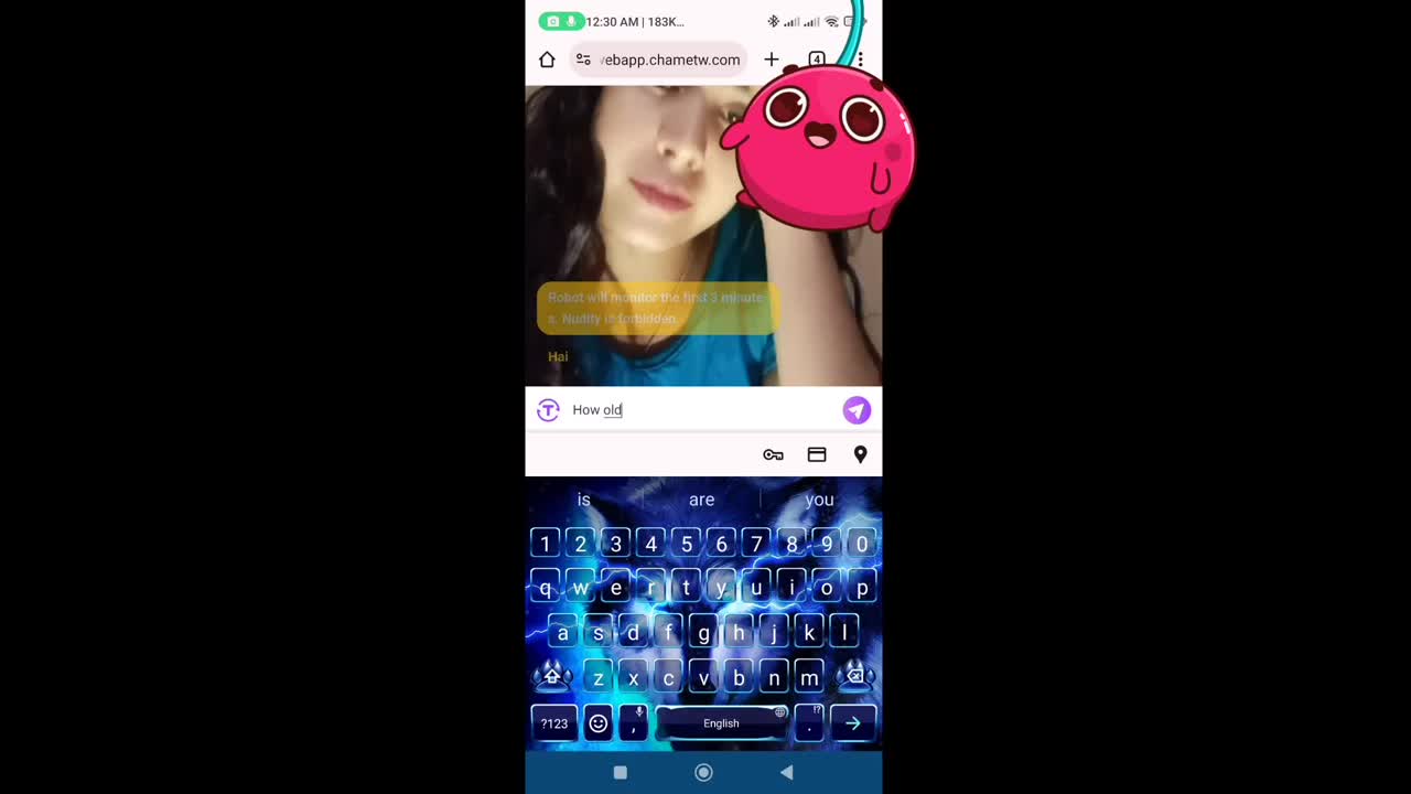 New chamet video collection 2342025-298