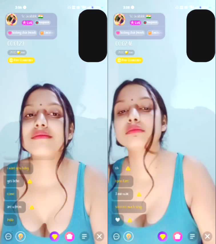 VID- new chamet girl live collection 22