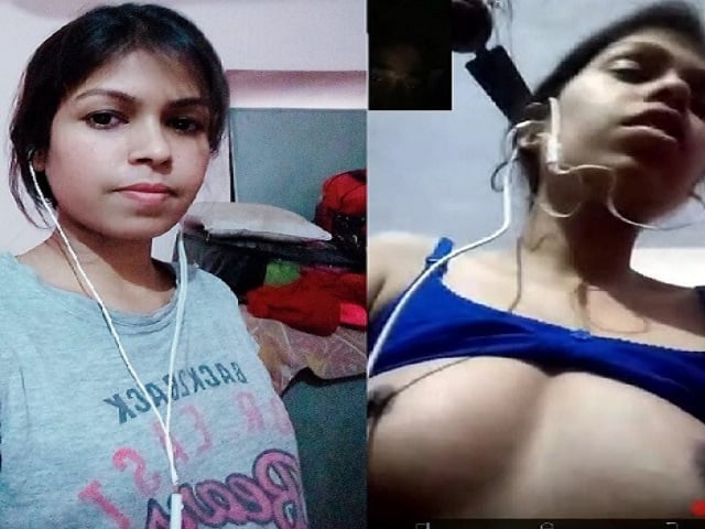 Tight ass Desi girl nude after hot striptease