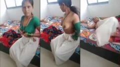 Desi Aunty Had Sex With Her Boyfriend