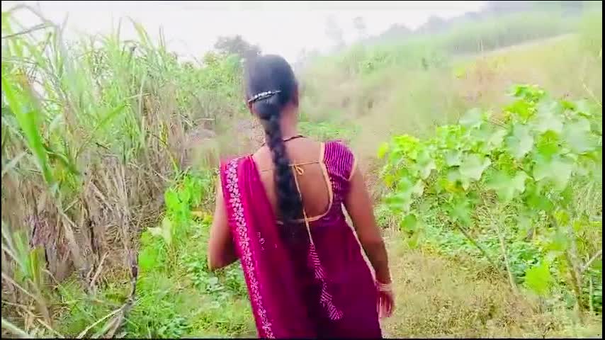Radha bhabhi ko Jangal me mangal kiya