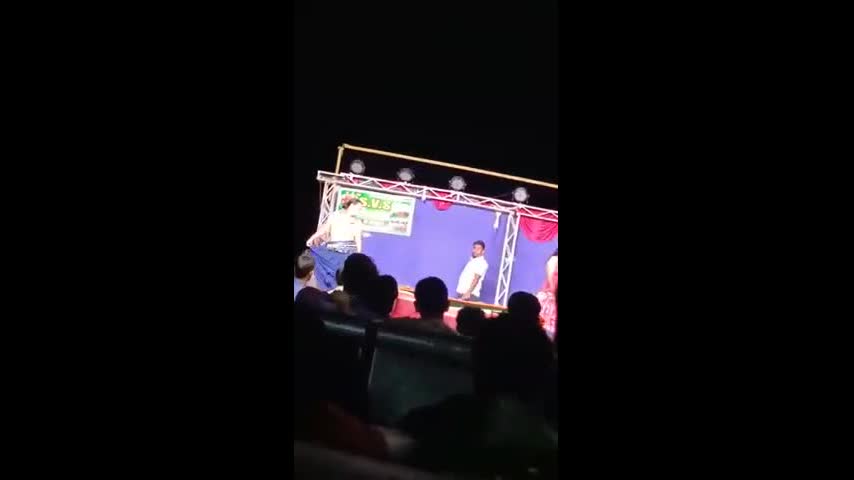 Rand Nude dance video-31