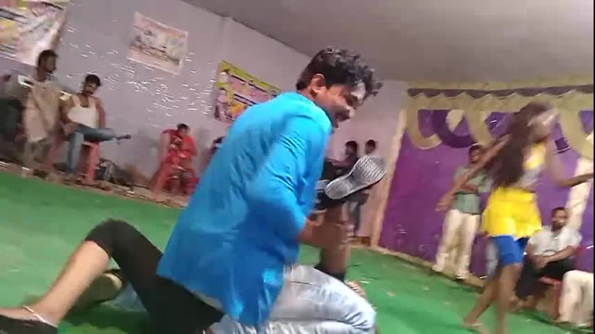 Rand Nude dance video-566