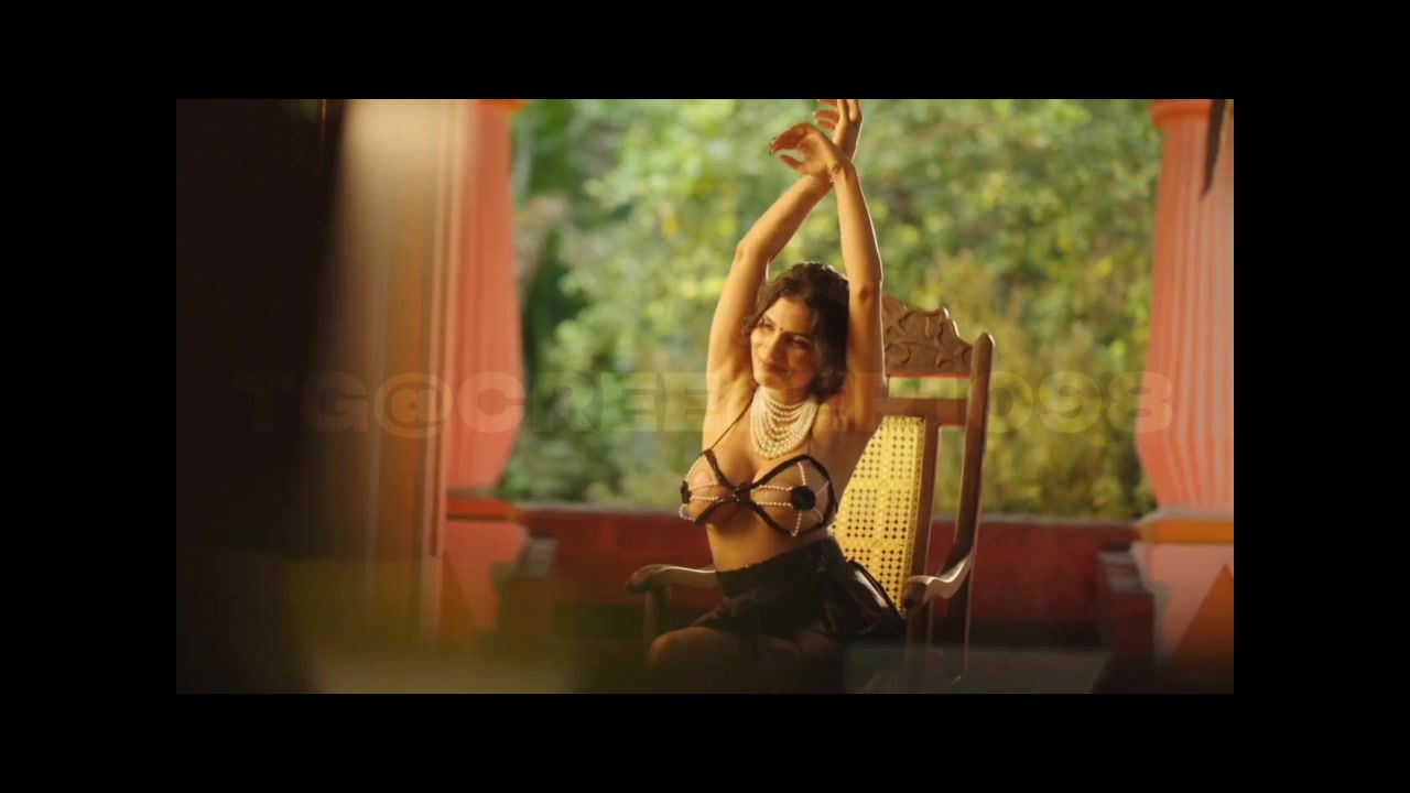 The black mamba reshmi nude new video