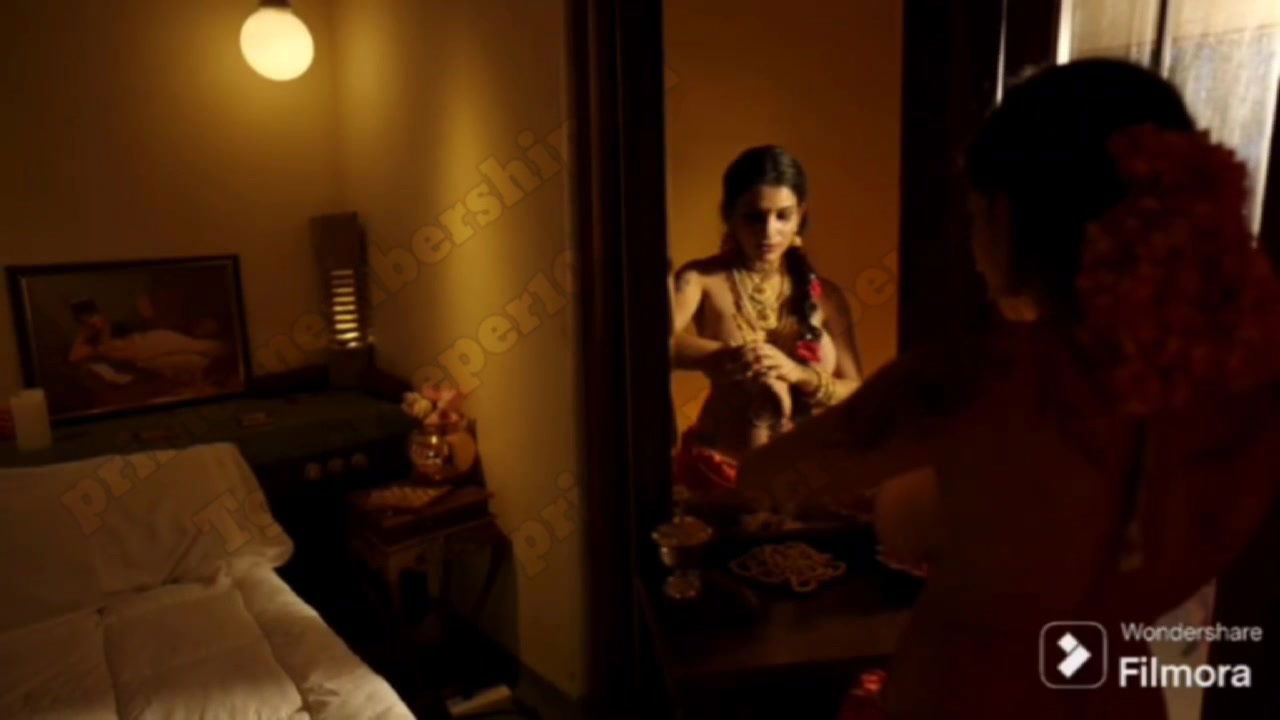 Red queen new erotic nude video part 2