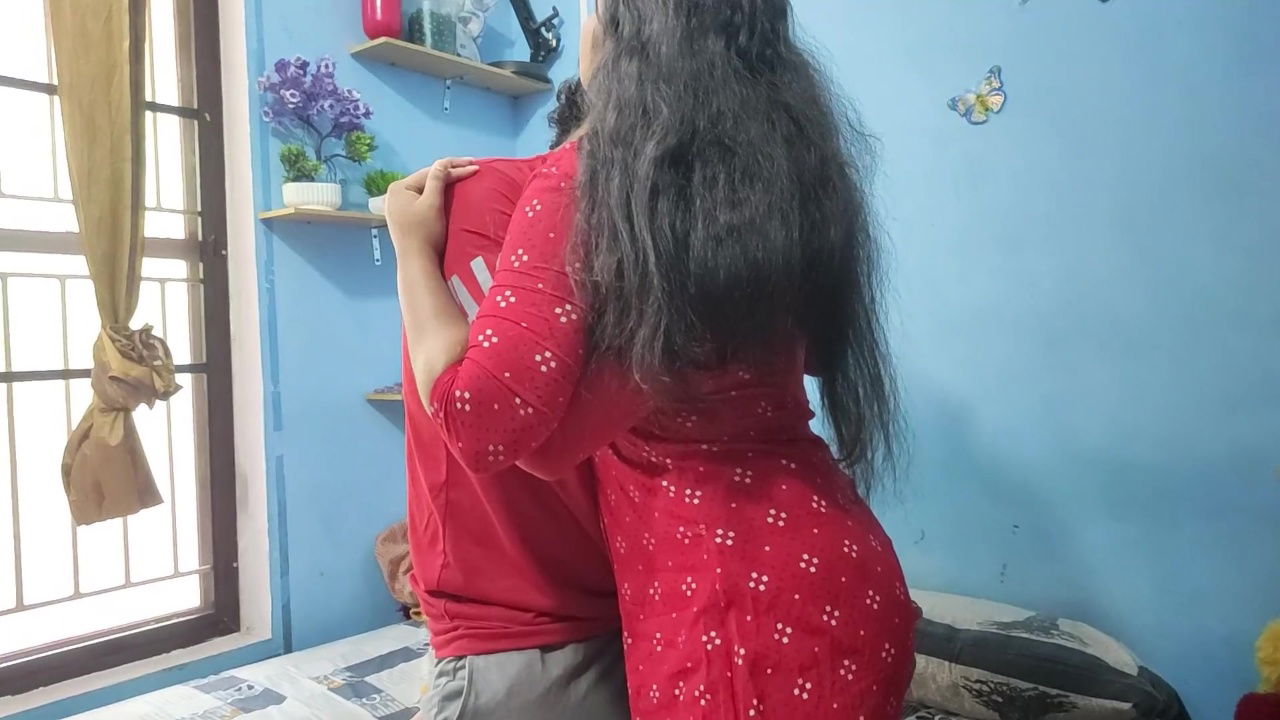 BDSM hand tied and blow job romance with girl friend