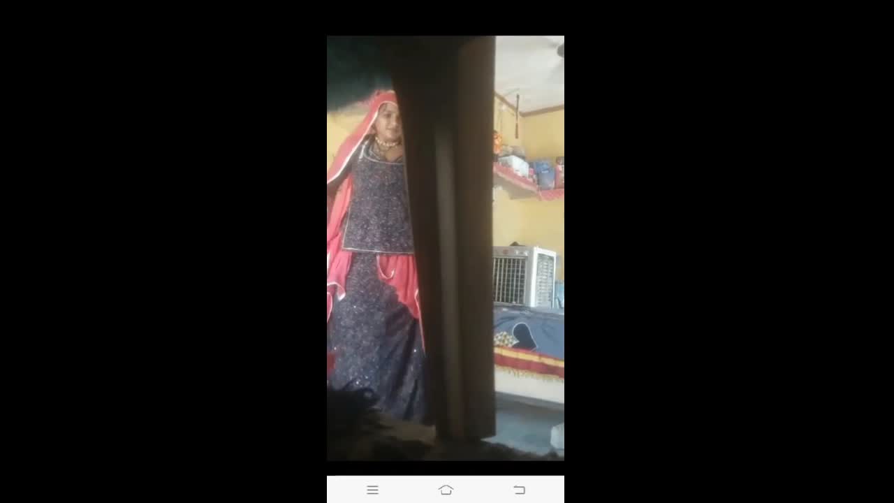 Rajasthani Bhabhi Standing Fucking With Young Dever