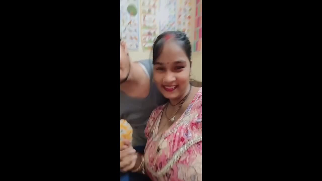 Bigboob Bhabi Fun
