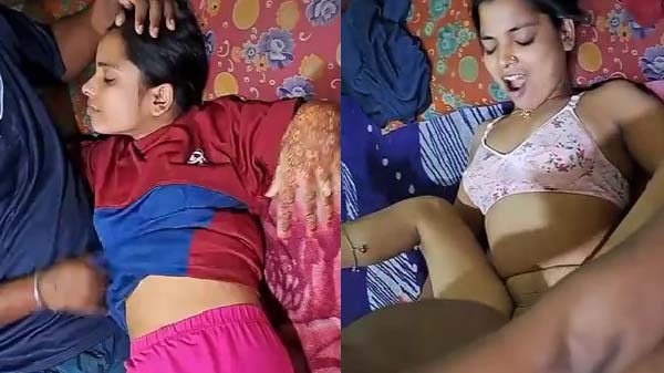Dehati college girl ne blowjob dekar chut marwai apni