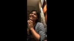 My Girlfriend Showed Her Boobs To Me On Video Call