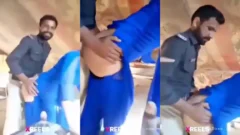 Pakistani Escort Gets Fucked By Officer