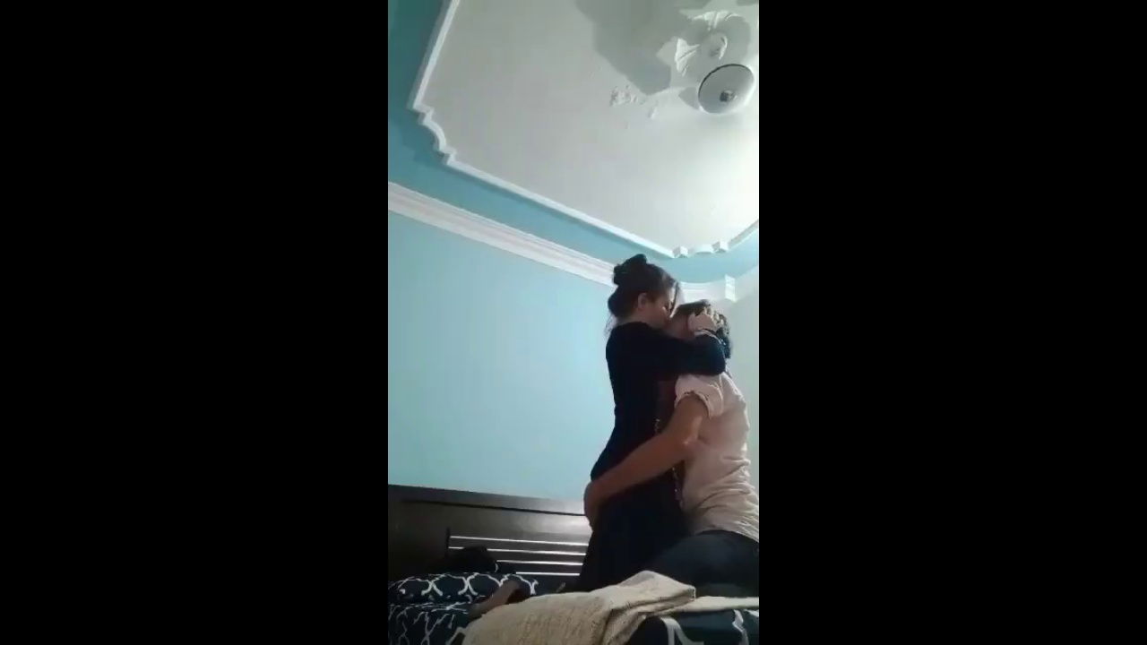 Horny Nepali College Girl Fucking With Lover And Moaning