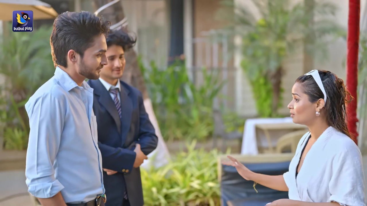 Gold Digger (2025) UNRATED 1080p HEVC HDRip BulbulPlay S01E01T04 Hot Web Series