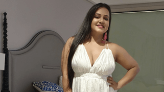Priya Gamre Nude Live In bathtub Video
