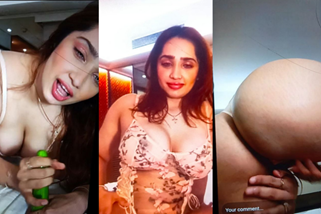 Aditi Mistry Nude latest Live Released in 4k