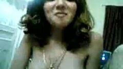 Tania Share Her Nice Boobs Video