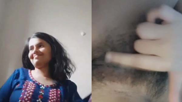 Cute girl Aarti ki fingering sex video