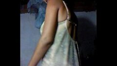 Married Couple Having Sex in Home