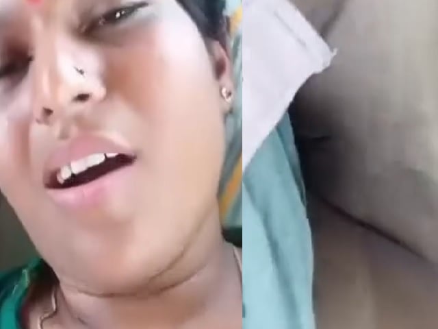 Desi village bhabhi horny pussy fucking by neighbor