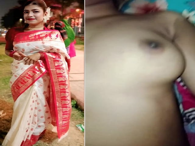 Indian wife pussy sex with husband friend unseen MMS