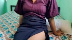 Indian Prostitute Gets Fucked Without a Condom